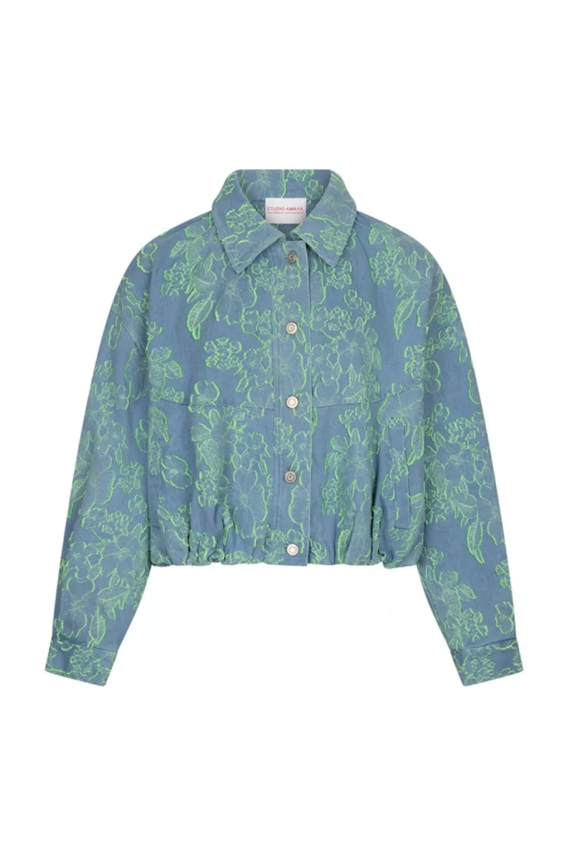 Studio Amaya--Layla-303 lime-LIME