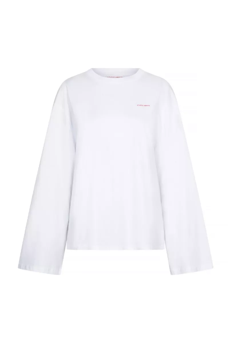 Studio Amaya--Riven-100 White-WIT