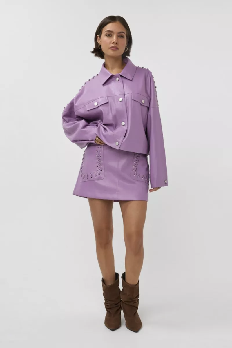 Studio Amaya--Siena-501 Lila-LILA