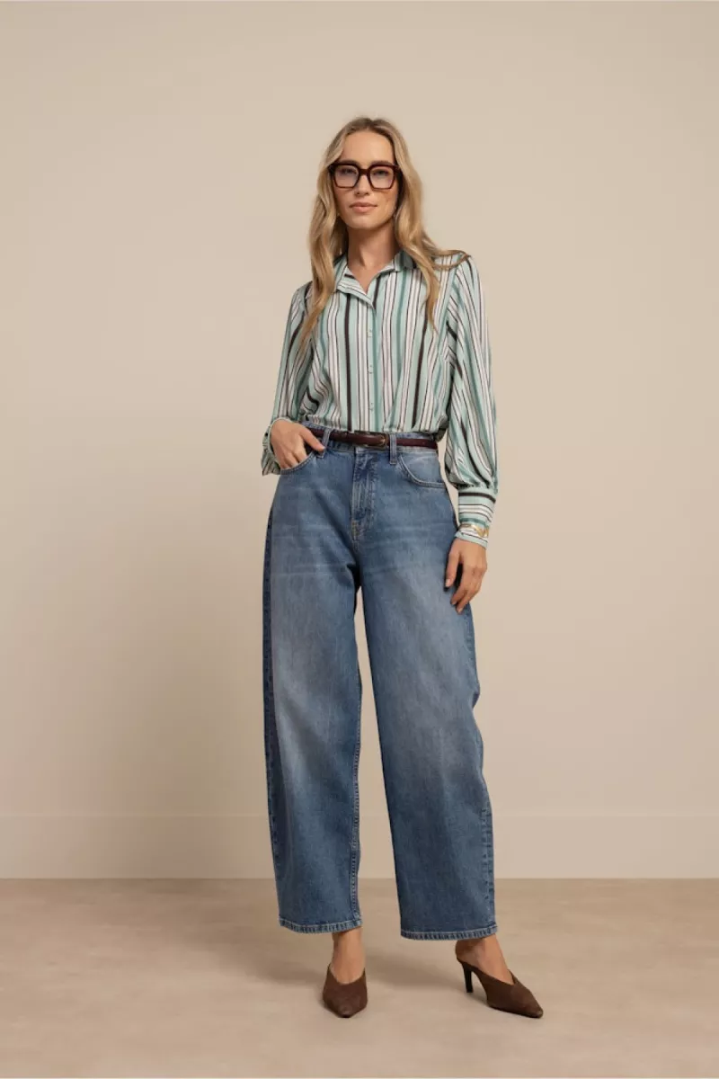studio-anneloes-babet-denim-trousers-13597-6400-jeans-denim-2 STUDIO ANNELOES-Babet denim trousers-13597-6400 Jeans-DENIM