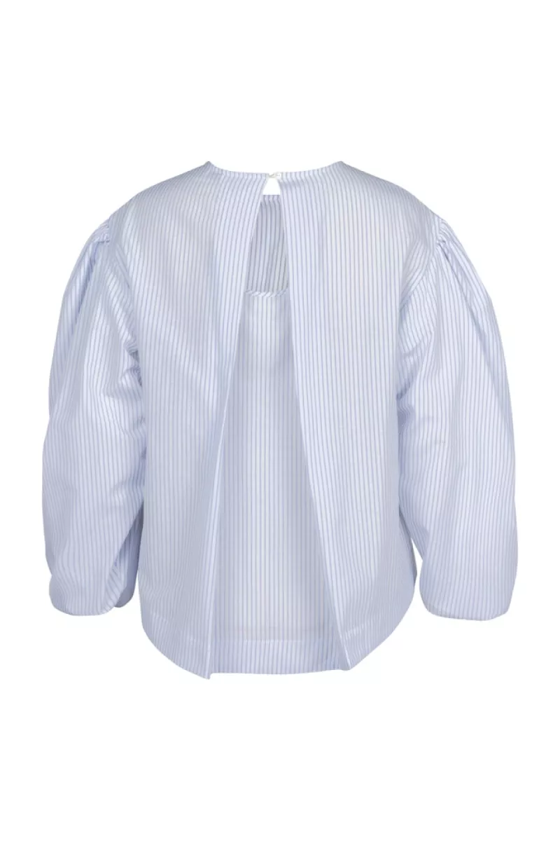 studio-anneloes-florence-stripe-top-13583-6610-light-blue-off-white-licht-blauw-4 STUDIO ANNELOES-Florence stripe top-13583-6610 Light blue off white-LICHT BLAUW