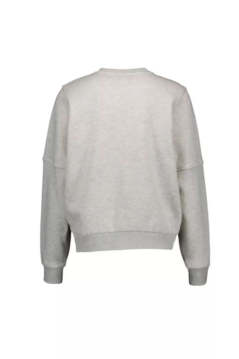 STUDIO ANNELOES-Pleuni studio sweater-13409-1498 Kit antraciet-KIT