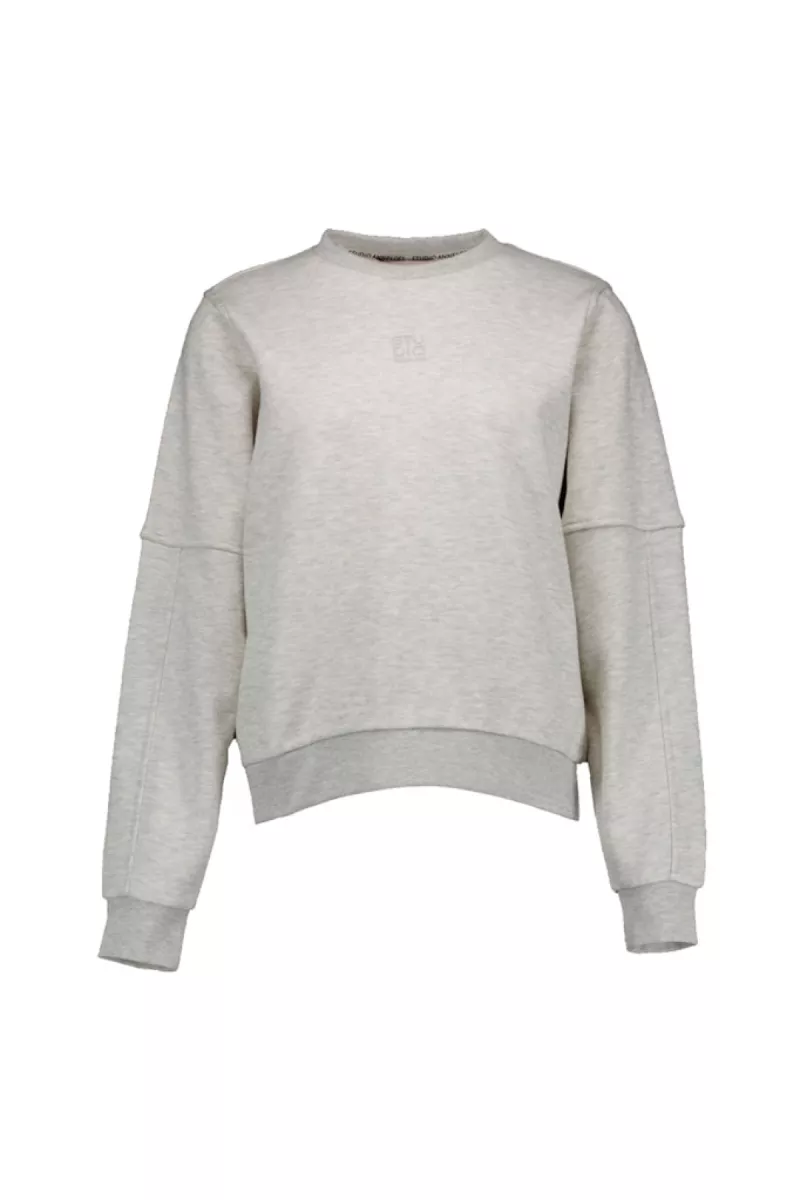 STUDIO ANNELOES-Pleuni studio sweater-13409-1498 Kit antraciet-KIT