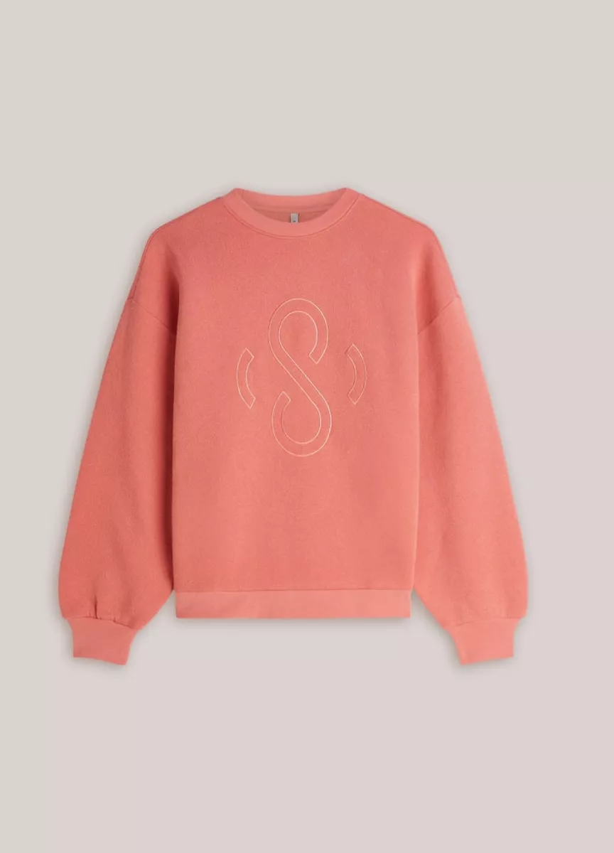 Summum-Jersey soft sweat-3s5280-30413-570 Faded rose-ROSE