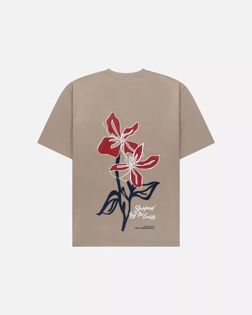 The GoodPeople-Toast-26010912-3100 Beige-BEIGE