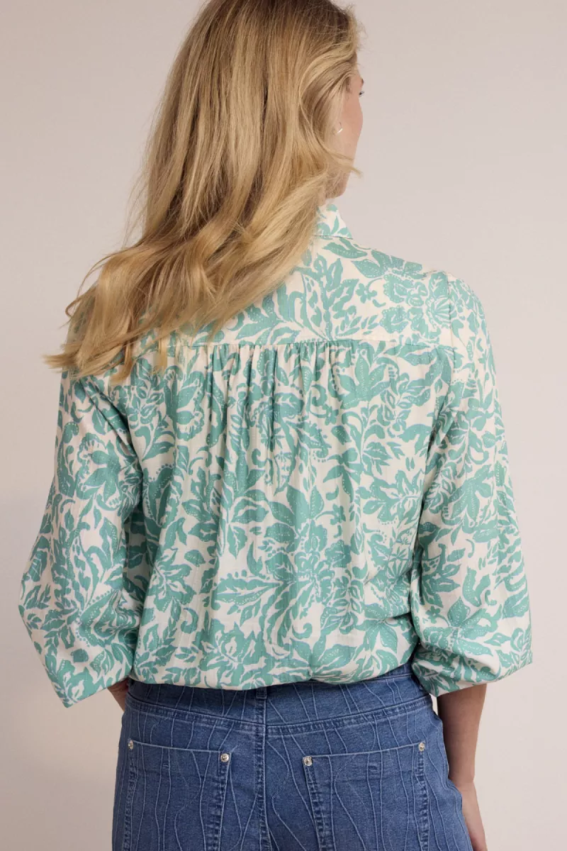 tramontana-blouse-c21-19-301-099998-groen-2 TRAMONTANA-Blouse-C21-19-301-099998-GROEN