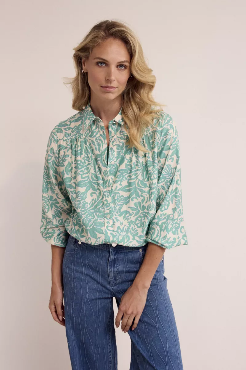 tramontana-blouse-c21-19-301-099998-groen-4 TRAMONTANA-Blouse-C21-19-301-099998-GROEN