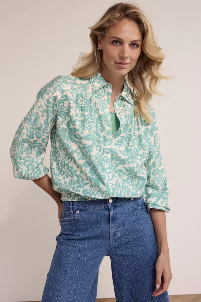 tramontana-blouse-c21-19-301-099998-groen-5 TRAMONTANA-Blouse-C21-19-301-099998-GROEN