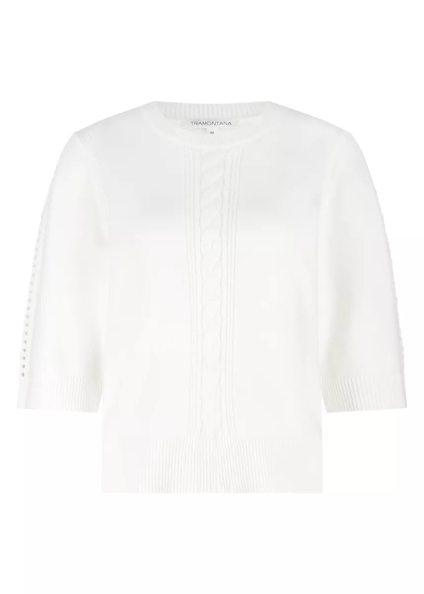 TRAMONTANA-Jumper-Y02-19-601-001100-OFF WHITE