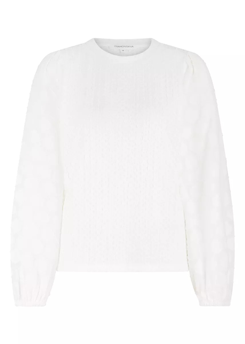 TRAMONTANA-Top-C34-19-401-001100-OFF WHITE