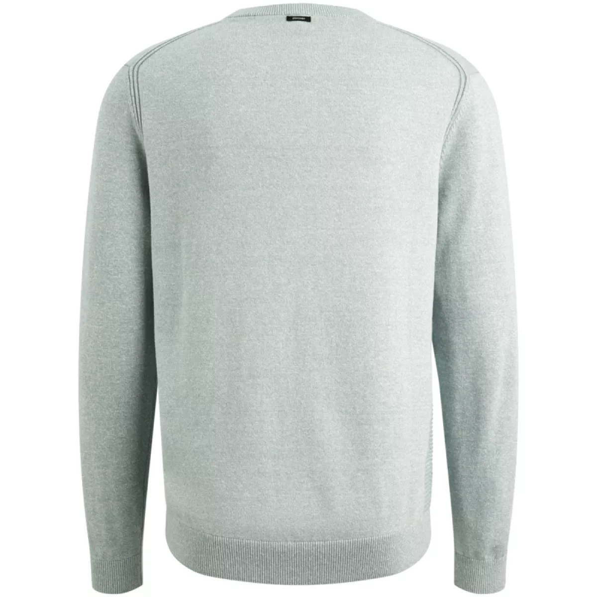 Vanguard-Crewneck cotton linen blend-VKW2602300-5144 Arona-BLAUW
