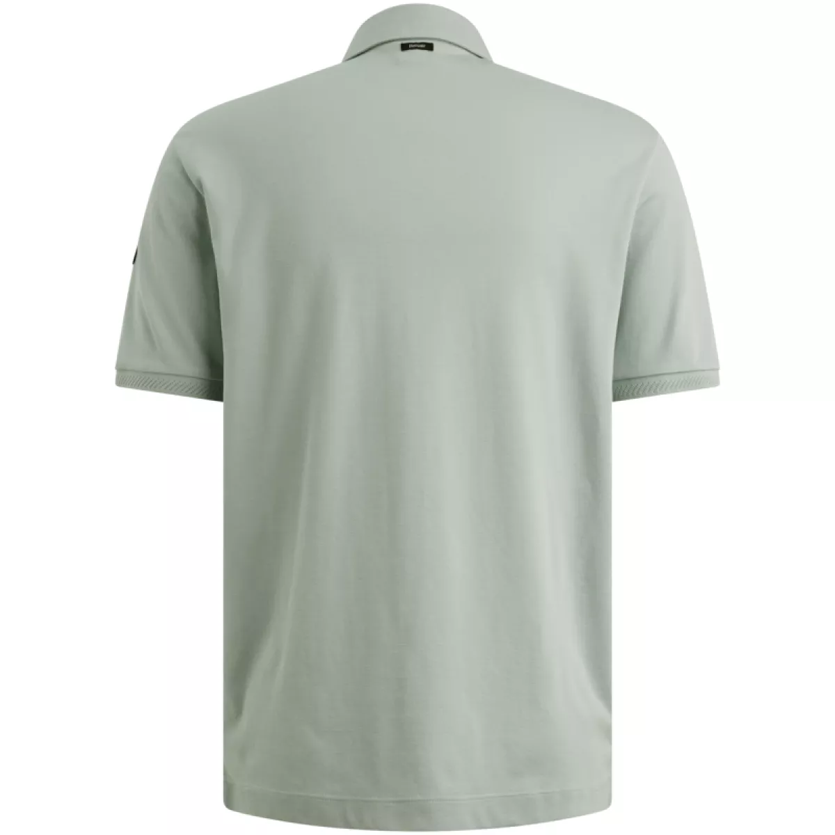 Vanguard-Short sleeve polo raschel interloc-VPSS2602816-5144 Arona-BLAUW