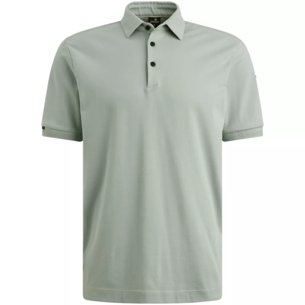 Vanguard-Short sleeve polo raschel interloc-VPSS2602816-5144 Arona-BLAUW