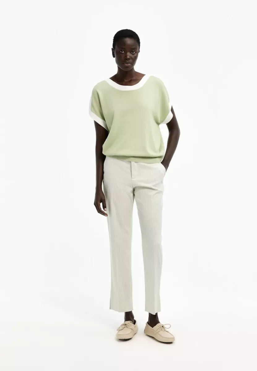 Xandres-Phanta split-14263-06-0915 misty aqua-AQUA