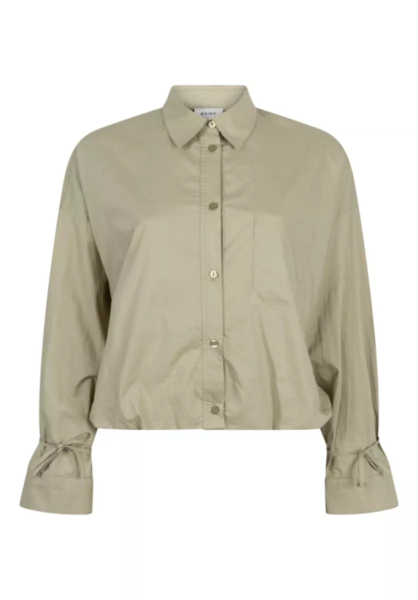 Aaiko-Co 538-Mikkie-160726 Light khaki-KHAKI