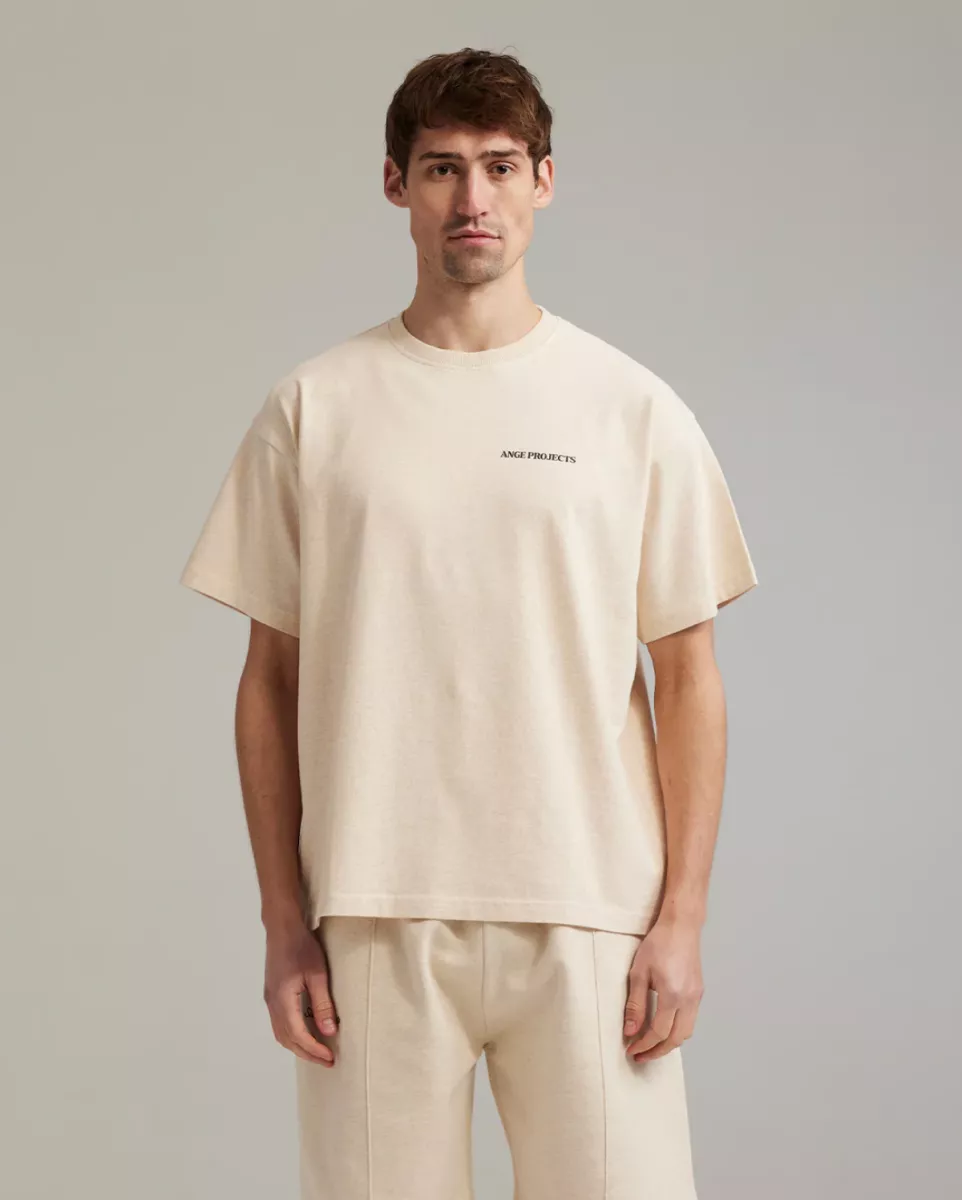 Ange projects-Gow classic t-shirt-26-SS-078-Off white-OFF WHITE