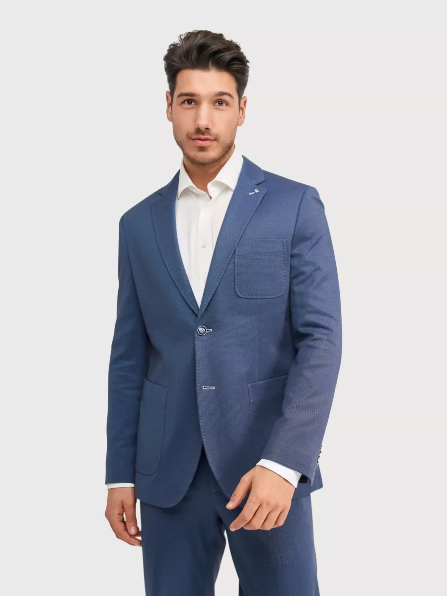 BLUE INDUSTRY-Blue industry colbert NOS-JBI-M20-Navy-NAVY