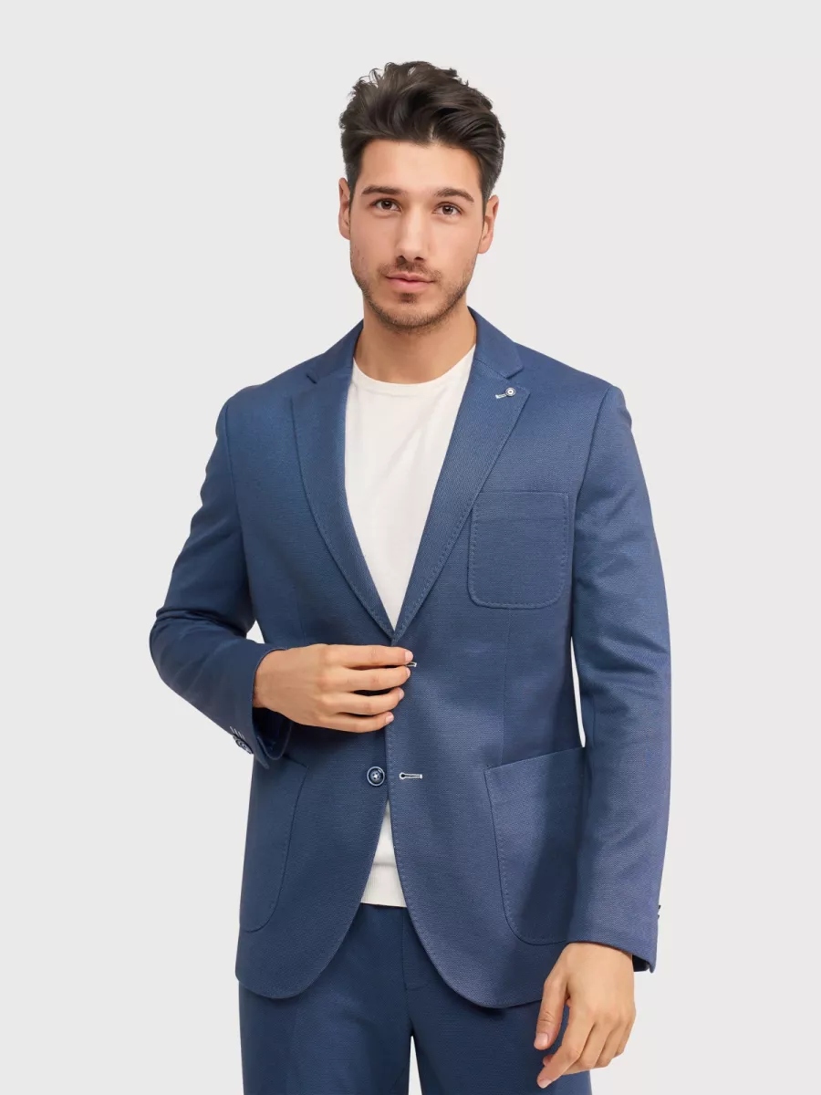 BLUE INDUSTRY-Blue industry colbert NOS-JBI-M20-Navy-NAVY