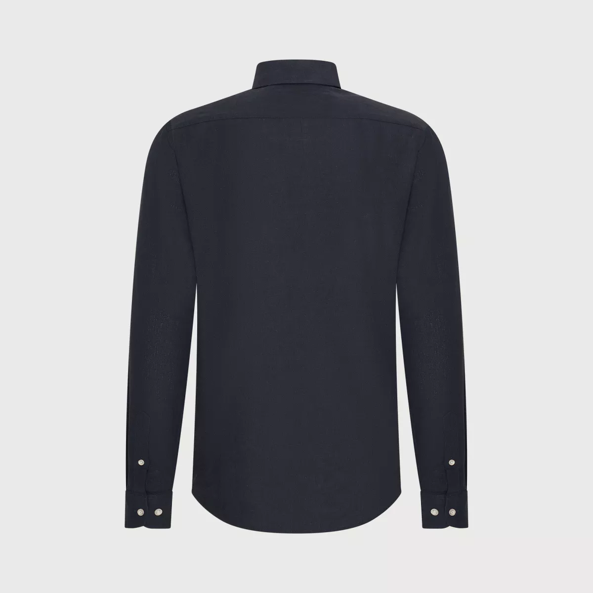 BLUE INDUSTRY-Shirt-6107.61-Navy-NAVY