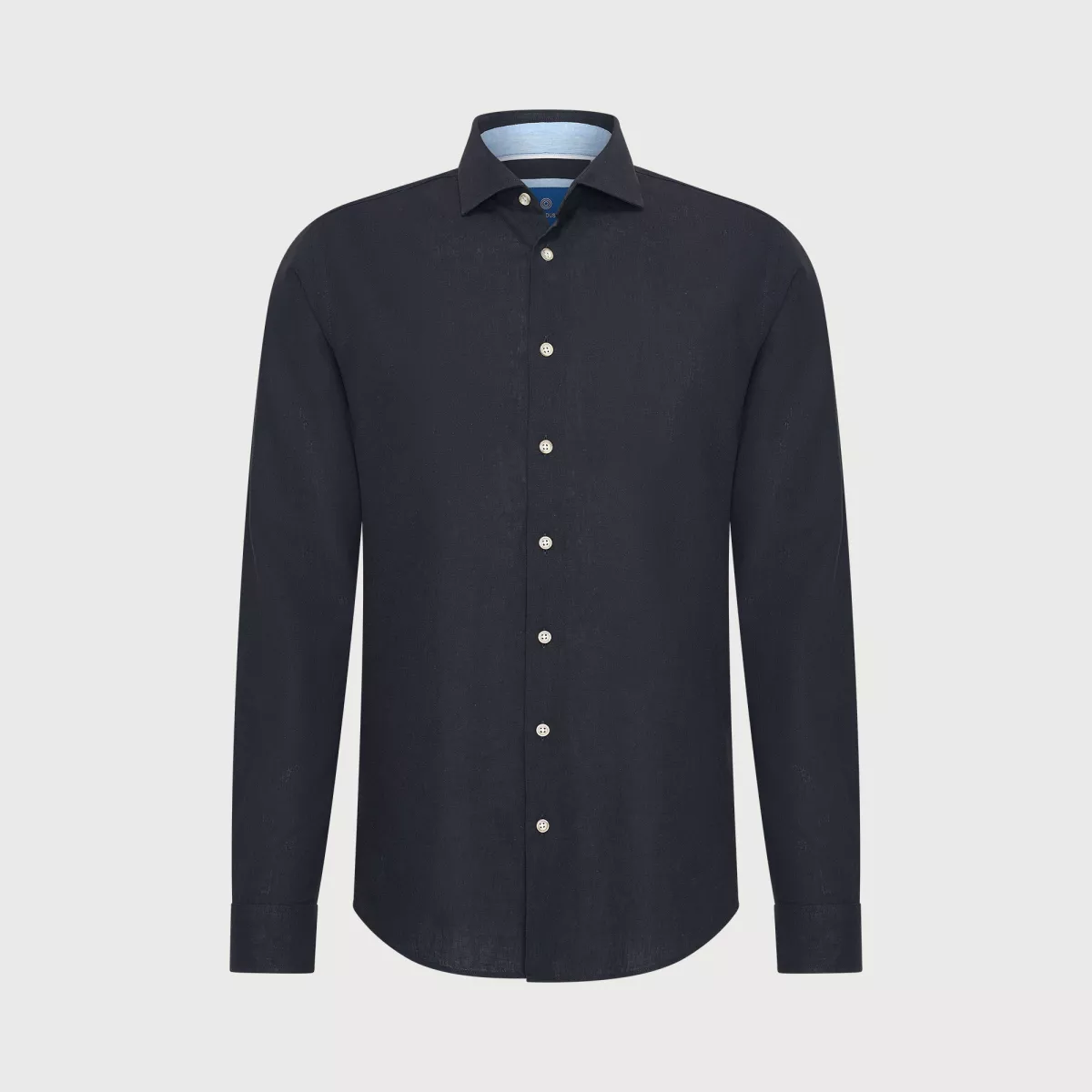 BLUE INDUSTRY-Shirt-6107.61-Navy-NAVY