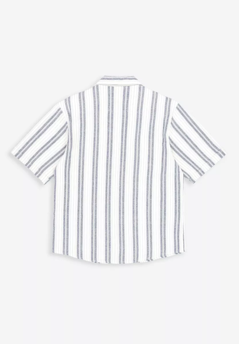 butcher-of-blue-alex-stripe-shirt-m2614042-890-alaska-blue-navy-7 BUTCHER OF BLUE-Alex stripe shirt-M2614042-890 Alaska blue-NAVY