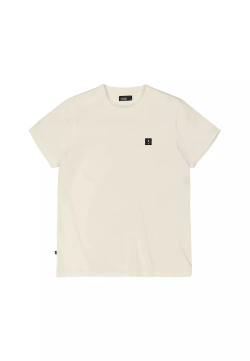 BUTCHER OF BLUE-Army tee-2012001-618-Beige Grey-BEIGE