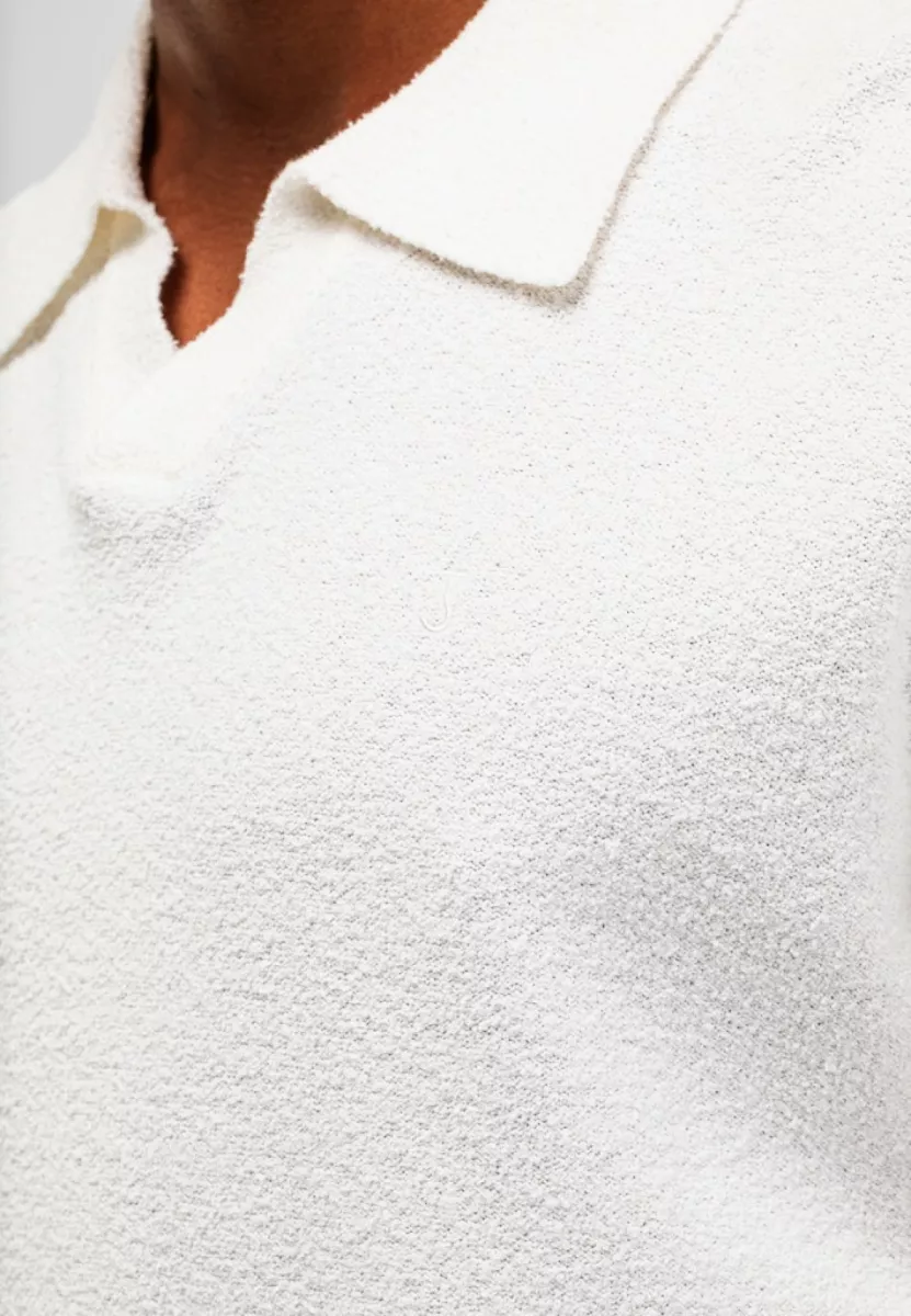 butcher-of-blue-boucle-knit-polo-m2616003-112-titan-white-wit-3 BUTCHER OF BLUE-Boucle knit polo-M2616003-112 Titan white-WIT