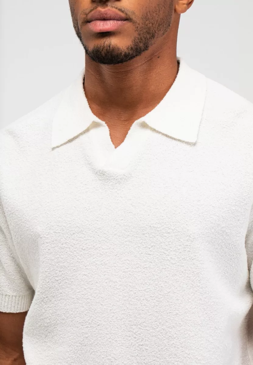 butcher-of-blue-boucle-knit-polo-m2616003-112-titan-white-wit-4 BUTCHER OF BLUE-Boucle knit polo-M2616003-112 Titan white-WIT