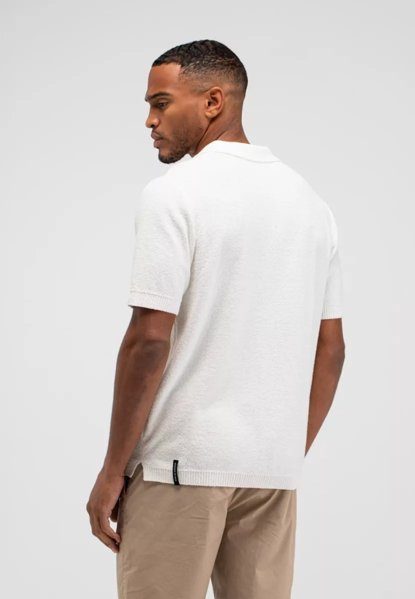 butcher-of-blue-boucle-knit-polo-m2616003-112-titan-white-wit-6 BUTCHER OF BLUE-Boucle knit polo-M2616003-112 Titan white-WIT