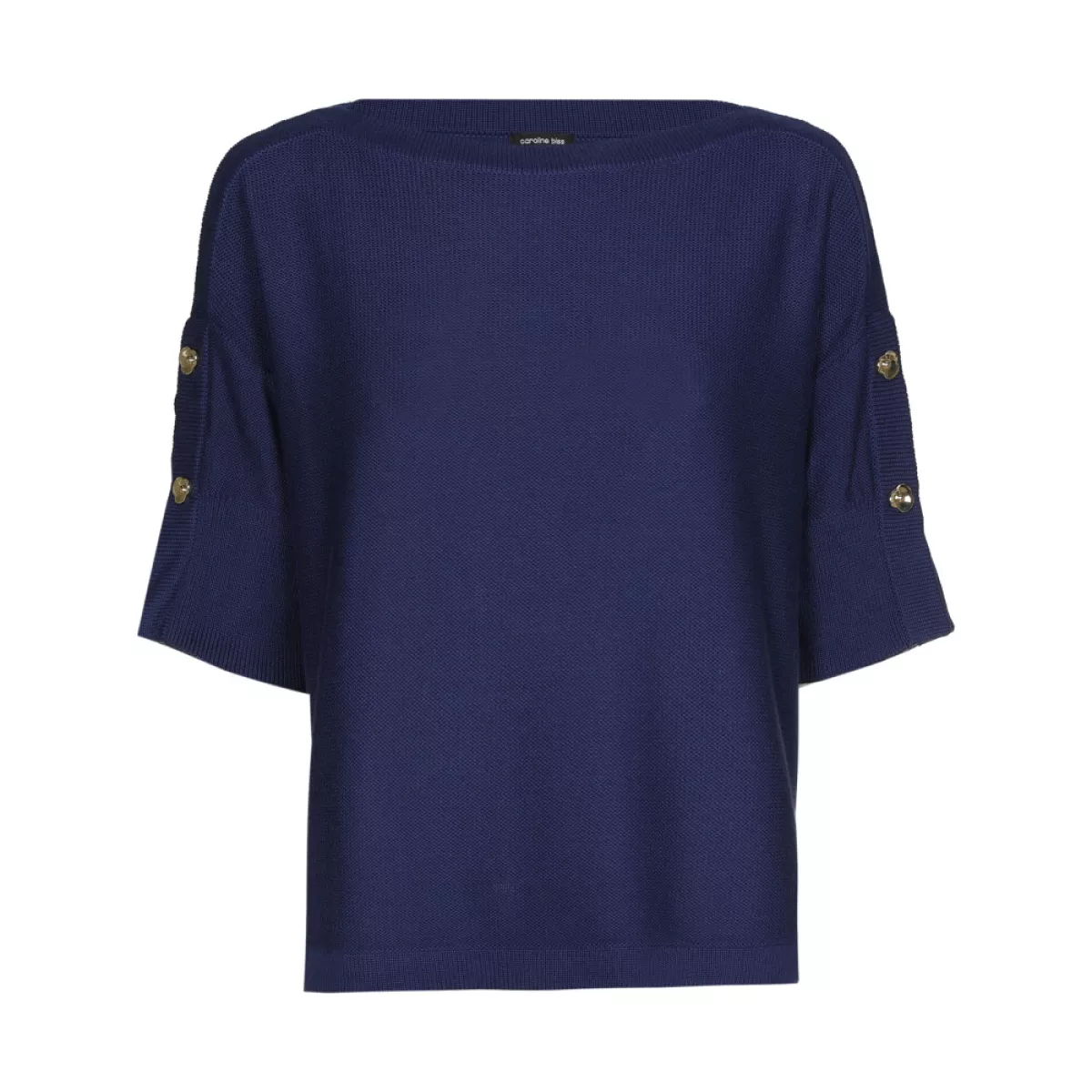 CAROLINE BISS--1210-22 Indigo-INDIGO