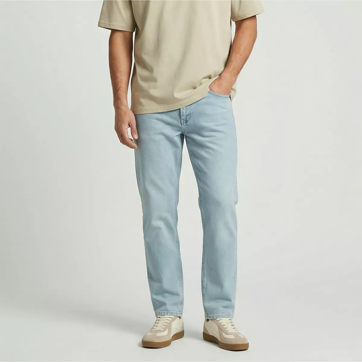 CARS-Guard-75627-95 Super bleached-LICHT DENIM