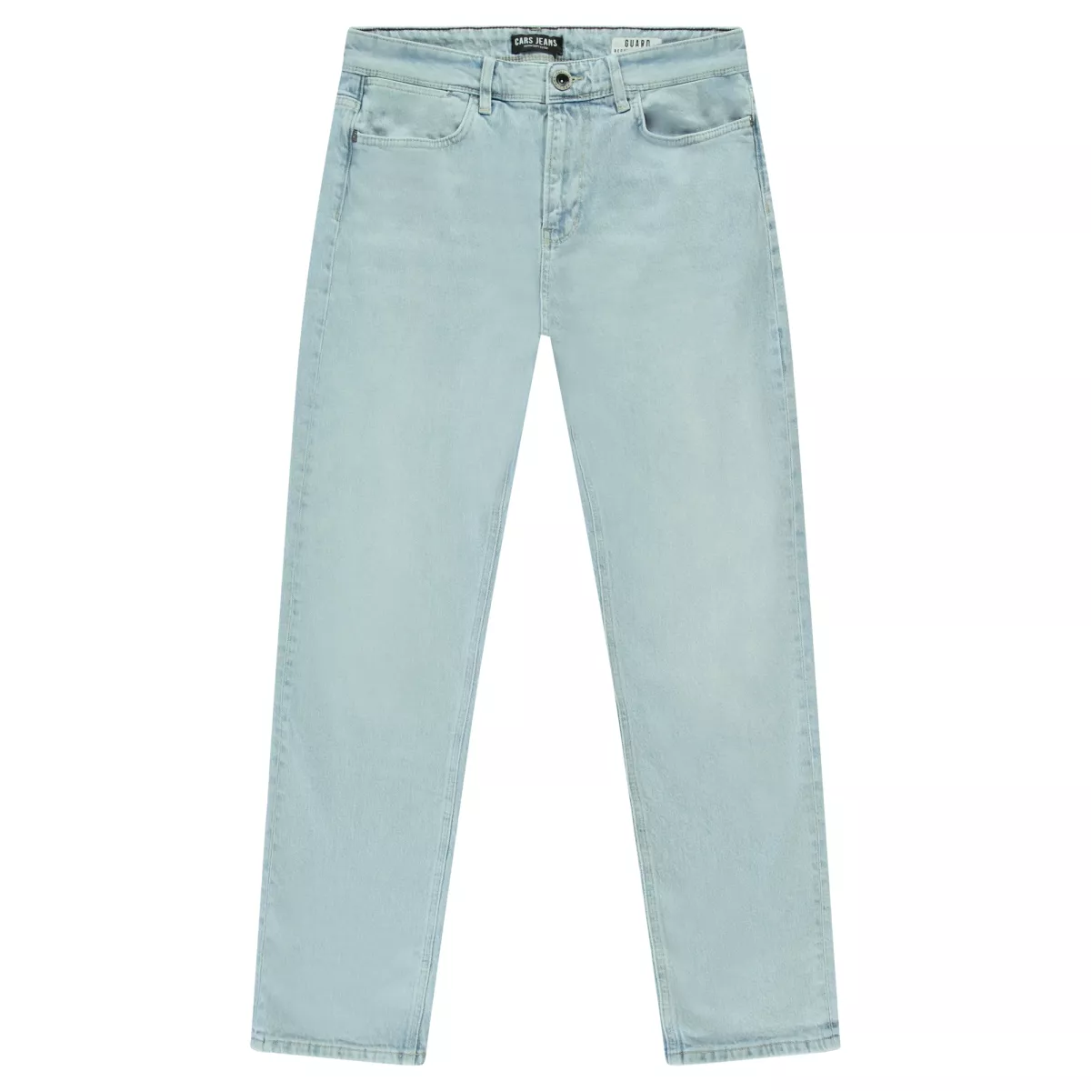 CARS-Guard-75627-95 Super bleached-LICHT DENIM