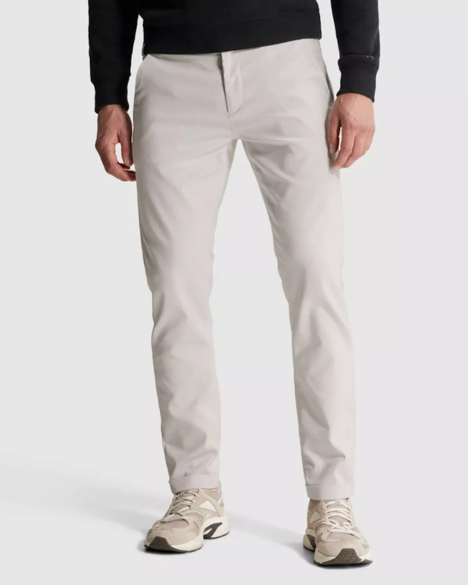 CAST IRON-RISER CHINO STRETCH-CTR2602600-7178-ASSORTI