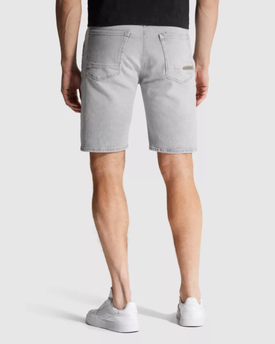 CAST IRON-Valver shorts-CSH2603650-WSG Washed summer grey-GRIJS