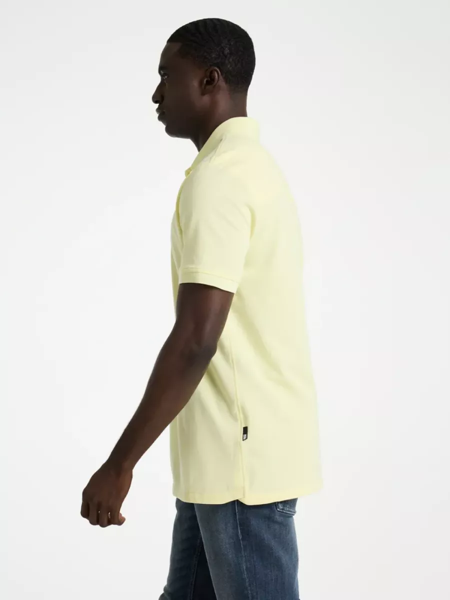 Chasin-Nael-52180006-E30 Yellow-GEEL