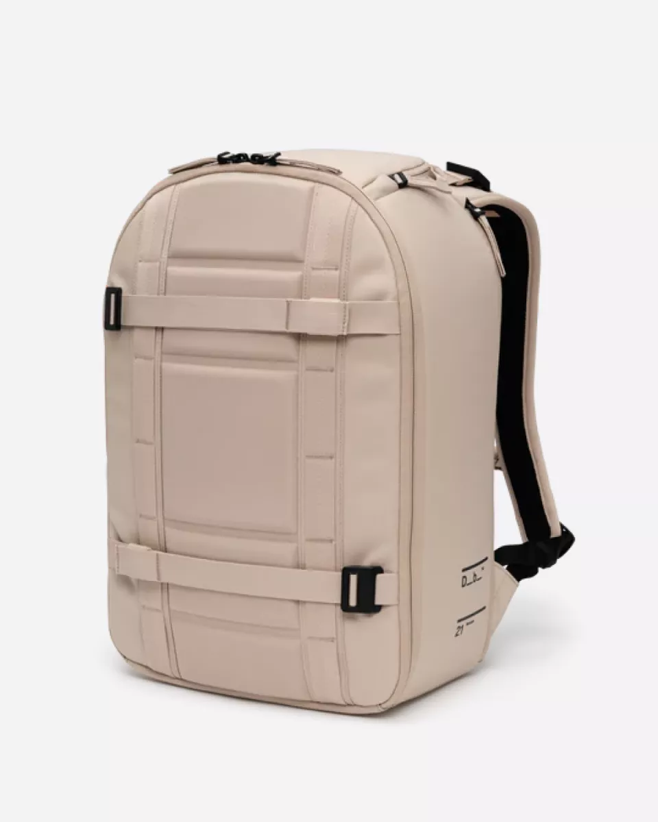 Db Journey-Ramverk backpack 21L-1000258101501-Fogbow beige-BEIGE