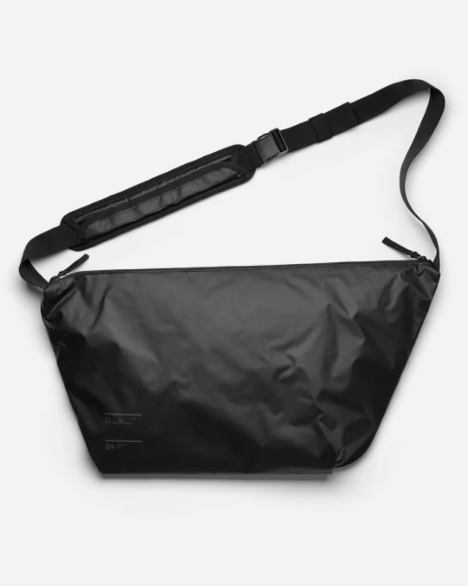 Db Journey-Ramverk pro sling bag 24L-5000501004901-Black out-ZWART