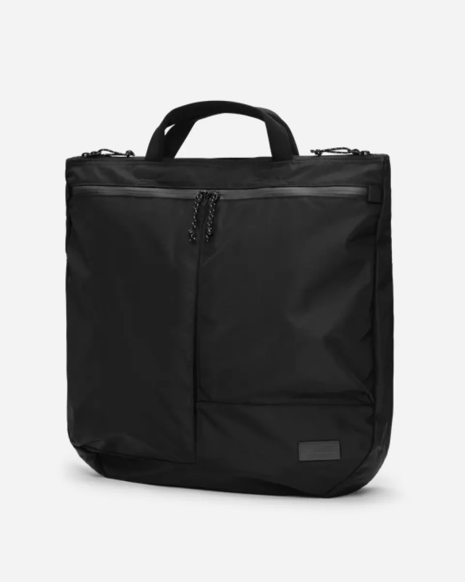 Db Journey-Utility tote 32L-5000500004901-Black out-ZWART