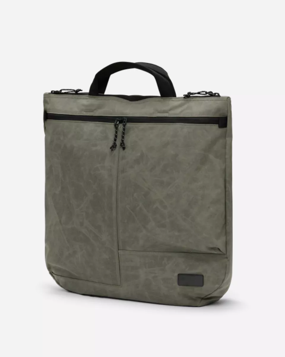 Db Journey-Utility tote 32L-5000500201701-Forest green-GROEN