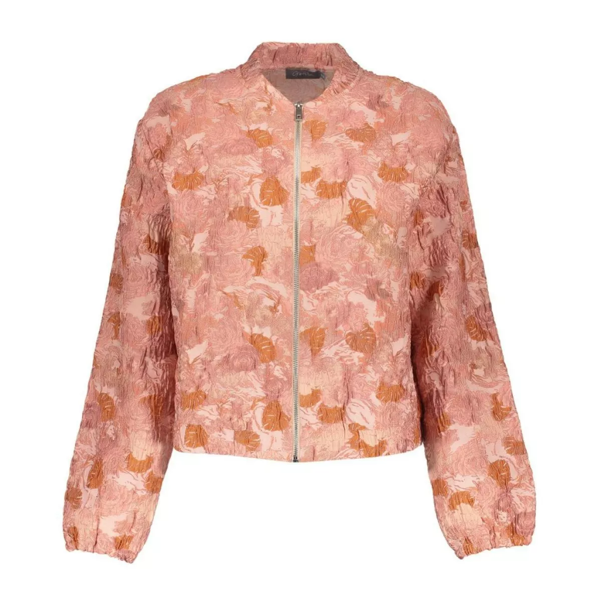 GEISHA-Bomber jacquard-65032-21-420 Pink combi-ROSE