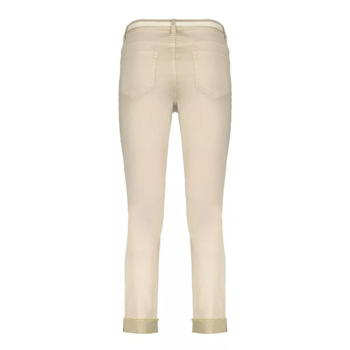 GEISHA-Jeans turn-up-ETHEL-720 Sand-ZAND