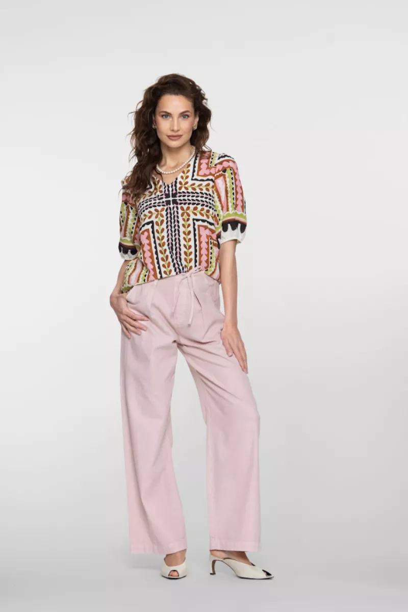 geisha-pants-61037-10-420-pink-rose-1 GEISHA-Pants-61037-10-420 Pink-ROSE