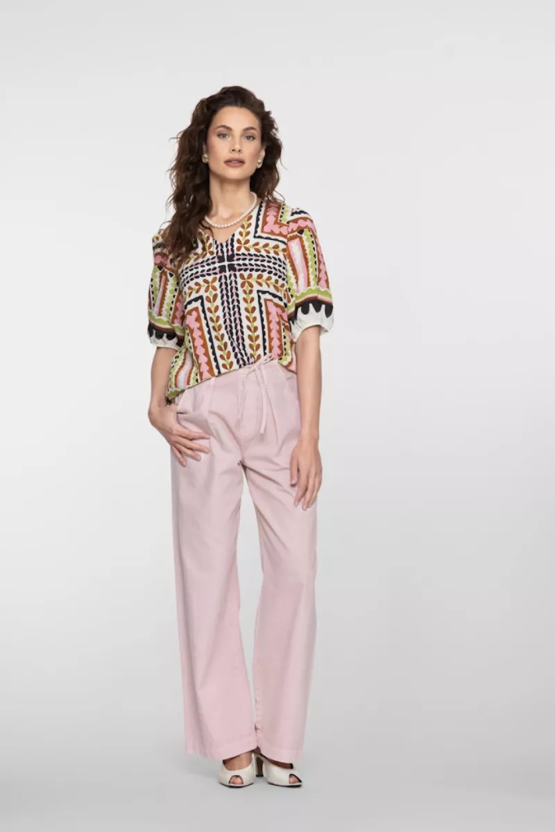 geisha-pants-61037-10-420-pink-rose-4 GEISHA-Pants-61037-10-420 Pink-ROSE