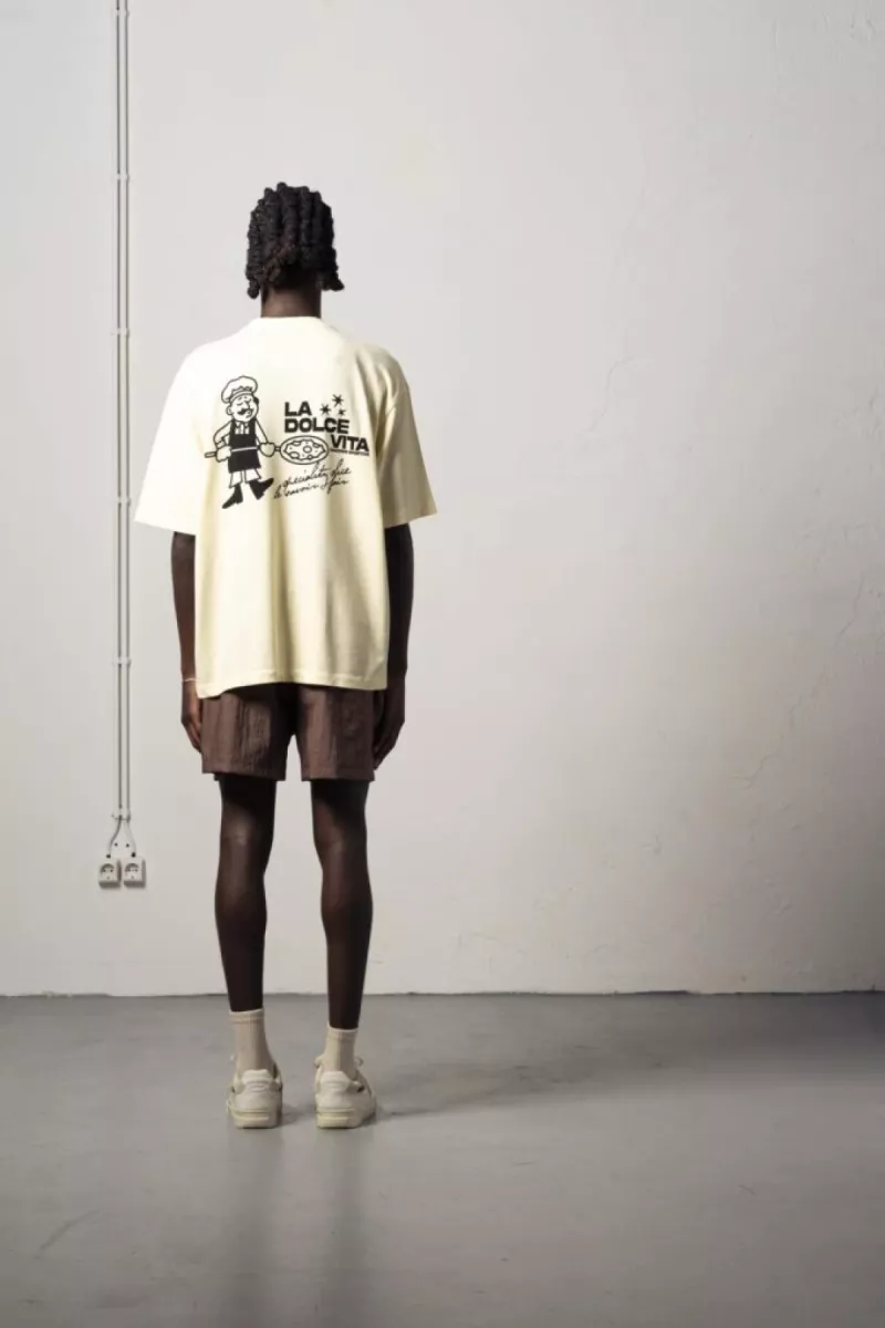 goodies-sportive-dolce-vita-tee-dvt26-butter-beige-1 Goodies Sportive-Dolce vita tee-DVT26-Butter-BEIGE