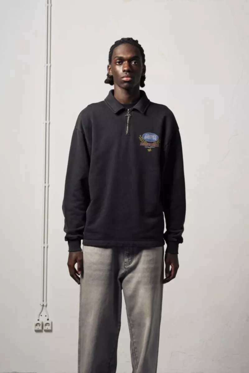 goodies-sportive-premium-washed-fadeout-halfzipper-pwfh26-black-fadeout-zwart-1 Goodies Sportive-Premium washed fadeout halfzipper-PWFH26-Black fadeout-ZWART