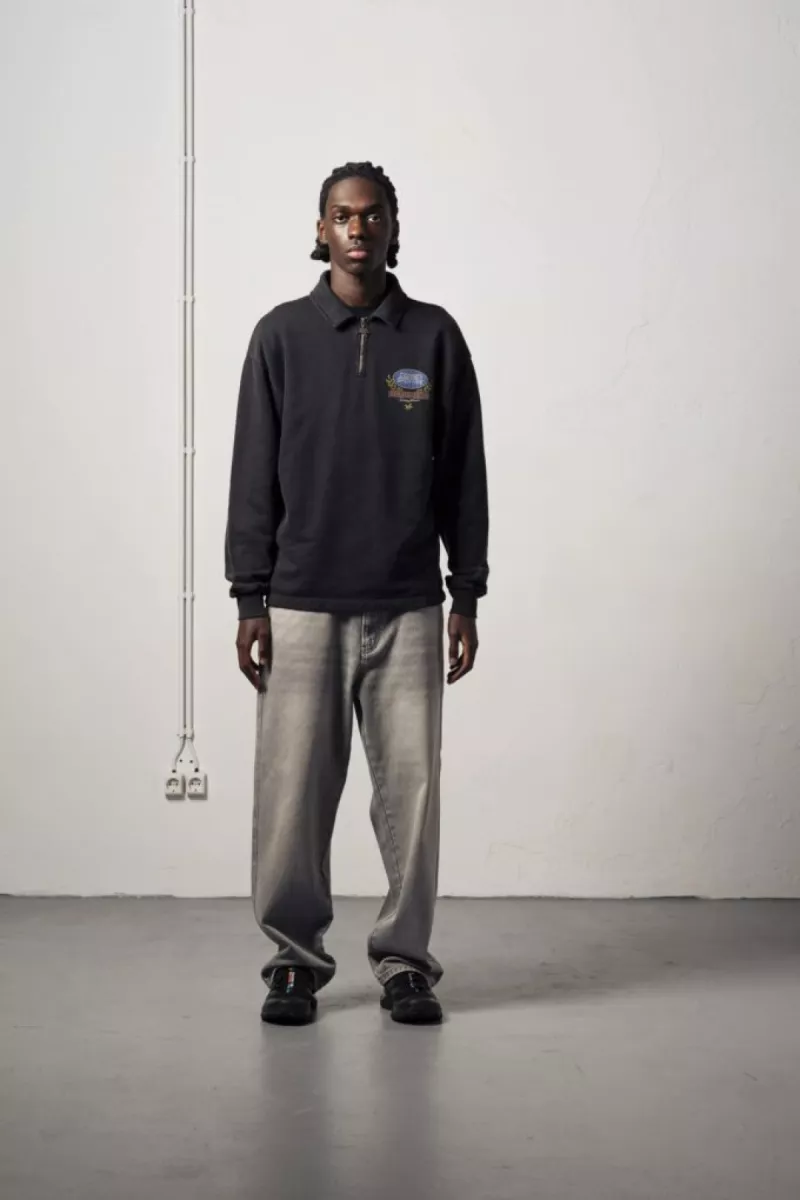 goodies-sportive-premium-washed-fadeout-halfzipper-pwfh26-black-fadeout-zwart-2 Goodies Sportive-Premium washed fadeout halfzipper-PWFH26-Black fadeout-ZWART