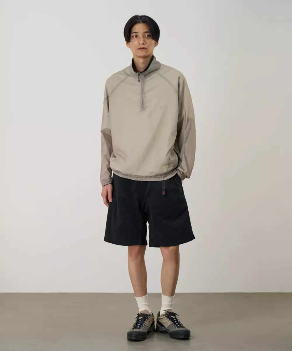 Gramicci-G-short-G101-OGT-Black-ZWART