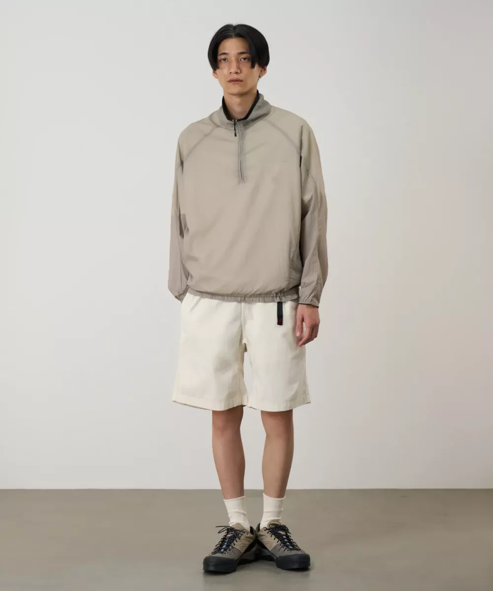 Gramicci-G-short-G101-OGT-Greige-GRIJS