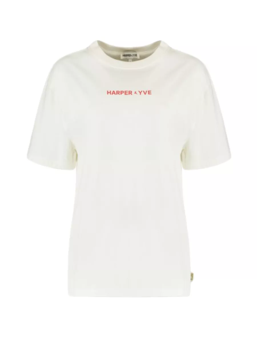 Harper & Yve--SS6Y308-101 Ecru-ECRU