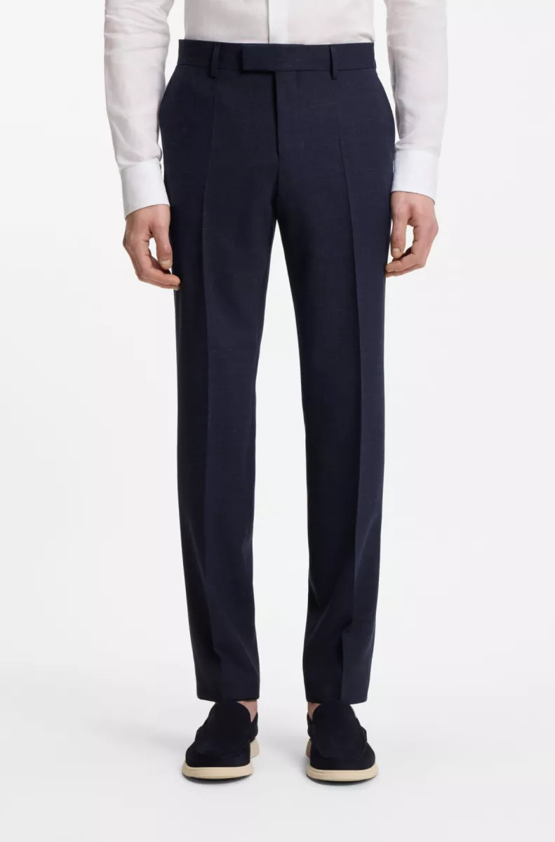 Hugo Boss-H-Huge-2Pcs-253-50561834 Pant-404 Dark blue-DONKER BLAUW